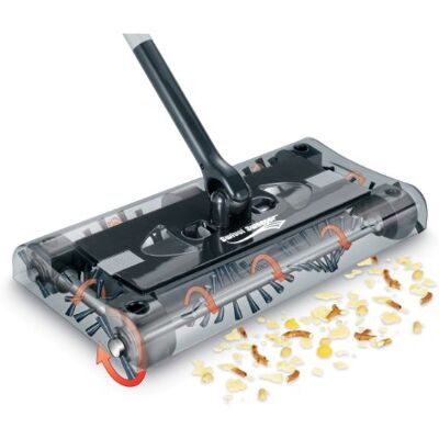 Swivel Sweeper SWSMC4 G 2 Elektrische Bezem - Elektrische Bezem Swivel Sweeper SWSMC4 G 2 Elektrische Bezem - Elektrische Bezem