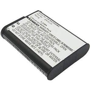Amsahr Nikon ENEL23 - Lithium-ion batterij voor P900, P610, S810c, P600 - Batterij Amsahr Nikon ENEL23 - Lithium-ion batterij voor P900, P610, S810c, P600 - Batterij