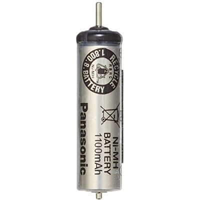 Panasonic WER221L2508 oplaadbare batterij/accu voor ER-2201/220 trimmers Panasonic WER221L2508 oplaadbare batterij/accu voor ER-2201/220 trimmers