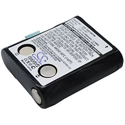 Cameron Sino CS-XM2SL batterij voor Altec Lansing XM3020/XM2go (2000mAh, 7,4Wh) Cameron Sino CS-XM2SL batterij voor Altec Lansing XM3020/XM2go (2000mAh, 7,4Wh)