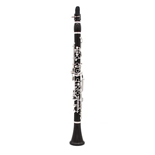 tuyama ® TKD-370 B-Klarinette 20 Klappen Grenadillholz Holz Grenadilla Wood Clarinet Klarinete Holzklarinette