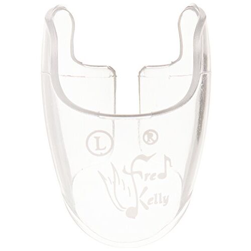 Fred Kelly Picks P7FF-L-3 Poly Freedom Finger Pick Grote Gitaar Pick (Pack van 3)