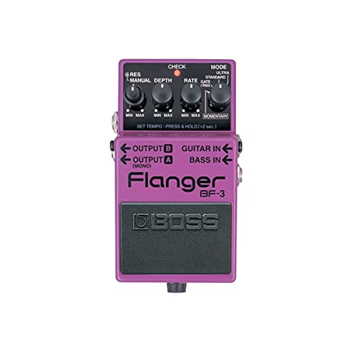 Boss BF-3 Flange gitaar effect pedaal