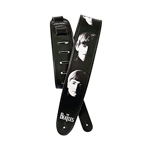 D'Addario Planet Waves 25LB01 Beatles Guitar Strap Meet The Beatles