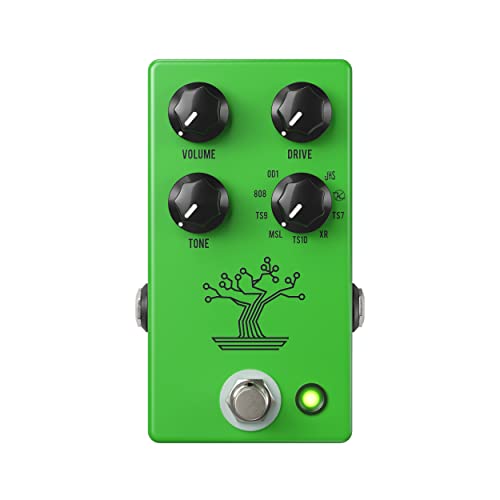 JHS Pedals JHS Bonsai 9-Way Screamer Overdrive Gitaar Effecten Pedaal