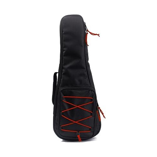 ibasenice Gitaar Tas 26 gigbag voor gitaar gitaarkoffer koffer voor elektrische gitaar koffer voor akoestische gitaar