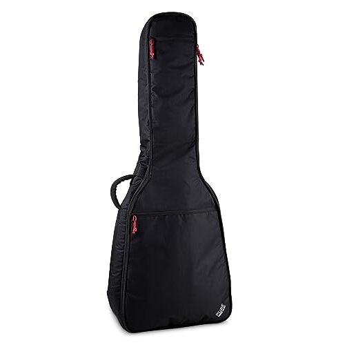 Gewa PURE  gitaren Gig-Bag Serie 103 zwart voor westerngitaar