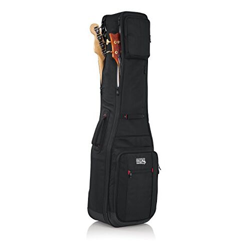 Gator Cases G-PG BASS 2X Basgitaar gigbag (G-PG 2X)