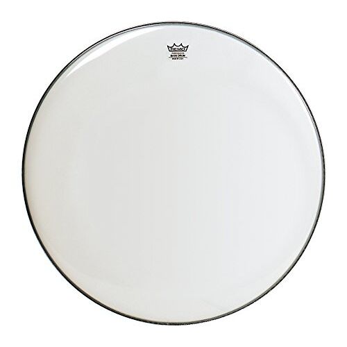 REMO Drumwerk vacht Ambassador wit glad basdrum 28" BR-1228-00