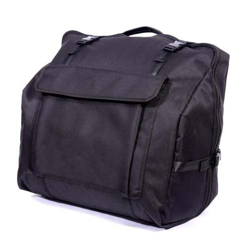 MANYUN Accordeon Gig Bag Piano Accordeon Case Accordeon Opbergtas Accordeons Piano Bass voor 60/96/120, Voor 48 Bass, one