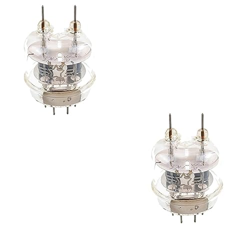 ZIUTPDAX 2X FU32 Vacuümbuis Vervangen-32 Ry32 GU32-32 VT286 832A Elektronen Buis DIY Vintage HIFI Audio Vacuüm Buis Versterker