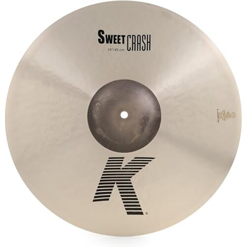 Zildjian K0704 K-serie 18" Sweet Crash Bekken