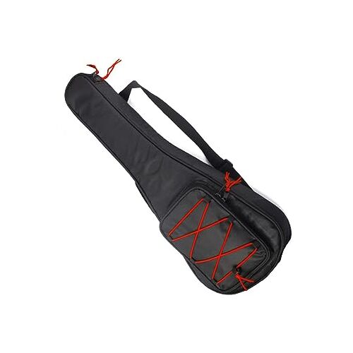 Toyvian 24 gitaarkoffer gitaar tas gigbag voor gitaar koffer voor elektrische gitaar koffer voor akoestische gitaar