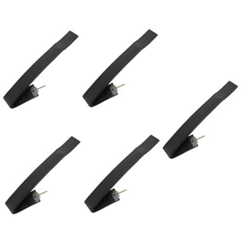 ibasenice 5Pcs Accordeon Riem Bas Accordeon Riem Accordeon Deel Accordeon Hand Strap Bas Accordeon Accessoire Bas Accordeon Accessoires Accordeon Hand Riemen Vervangen Bas Strip Koeienhuid