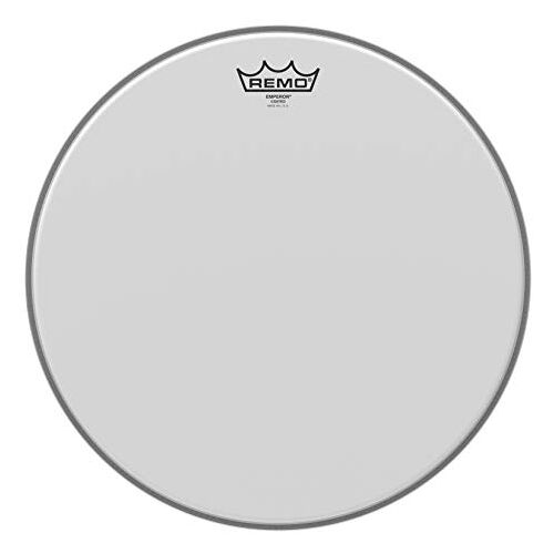 REMO Batter Emperor Coated Tom/Snare 15-inch gecoat