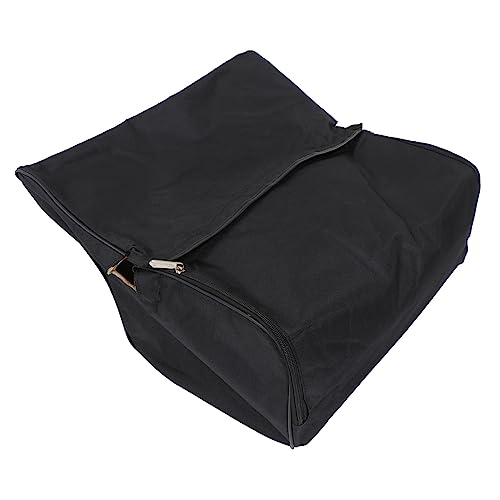 Toyvian Accordeon Zak Piano Accordeon Drum Schoudertas Draagtas Voor Muziekinstrumenten Gigbag Koffer Bas Piano Tas Concertina Gigbag Accordeon Rugzak Oxford-stof Orgaan Draagbaar Reizen