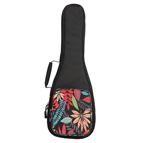 Toyvian Ukelele Tassen Opbergzak Ukelele Opbergtas Ukelele Etui Ukelele Draagbare Tas Ukelele Koffer Tas Voor Ukelele Opbergtas Houder Ukelele Zakje Dikker Maken Kind Nylon- Draagtas