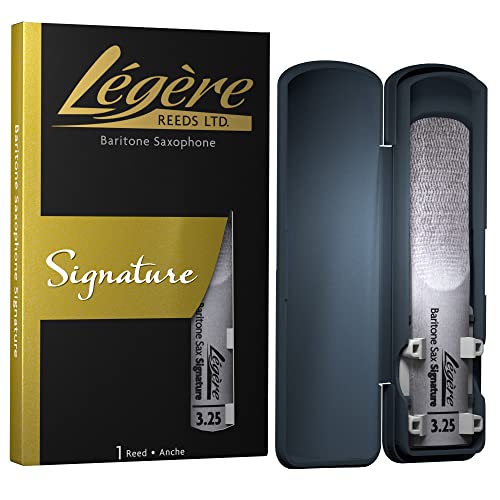 Legere Bariton Sax Signature 3.25