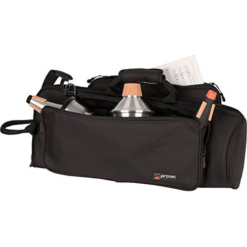 PROTEC Explorer Series Trompet Bag met Bladmuziek Pocket (C238X)