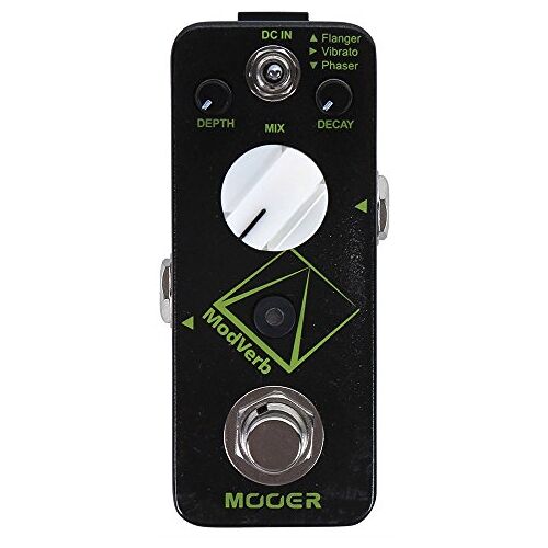 MOOER ModVerb gitaareffecten pedaal