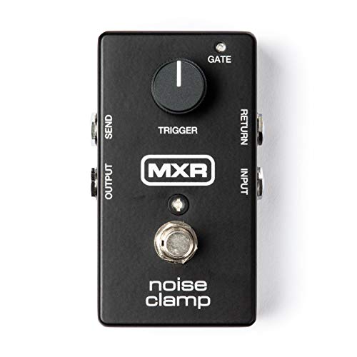 MXR Noise Gate gitaareffectpedaal NOISE CLAMP