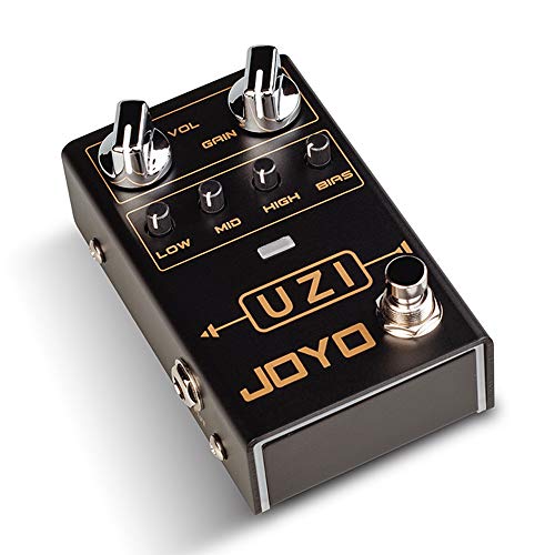 JOYO R-03 Uzi Distortion, haal het Hot Sound in vergelijkbaar met de JCM800 en 900