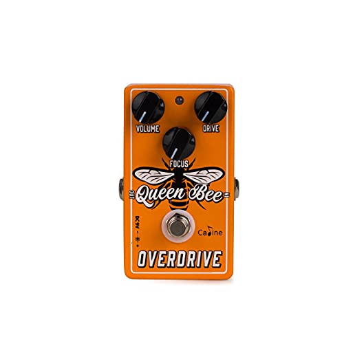 Caline CP-503 Queen Bee Overdrive pedaal