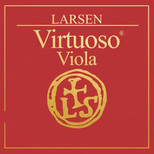 LARSEN STRINGS Altviool Strijkers Virtuoso Set Medium A Ball