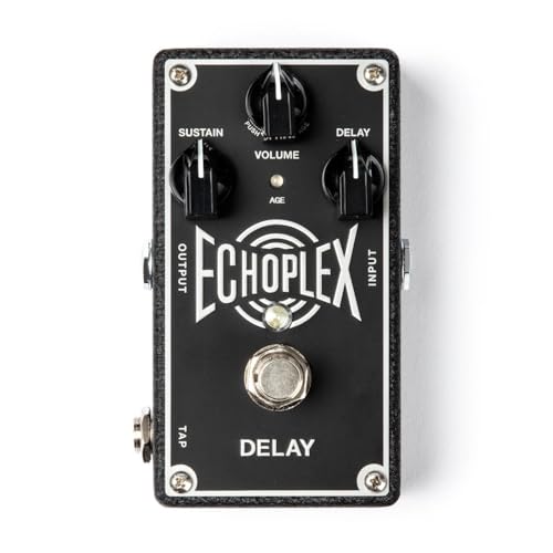 Dunlop DL E EP 103 effecten Echoplex Delay