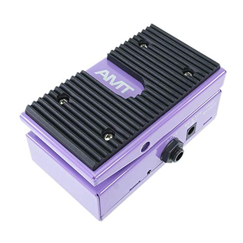 AMT Electronics AMT WH-1 wah-wah-effecten-pedaal voor gitaar