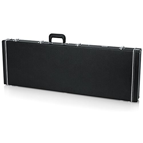 Gator Cases GW-BASS Deluxe houten koffer voor Basgitaren