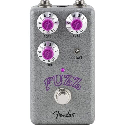 Fender Hammertone Fuzz Fuzz effectpedaal