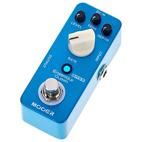 MOOER ENSEMBLE QUEEN effectpedaal