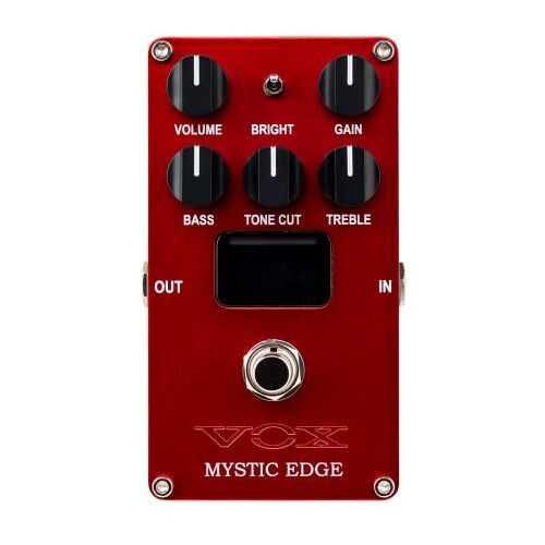 Vox VE-ME VALVENERGY MYSTIC EDGE Effectpedaal