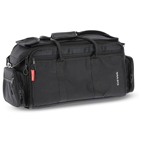 Gewa Premium Gig Bag/tas 30 mm voor 3 trompetten zwart