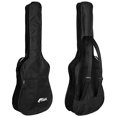 TIGER GGB7-FCL tas voor klassieke gitaar 4/4