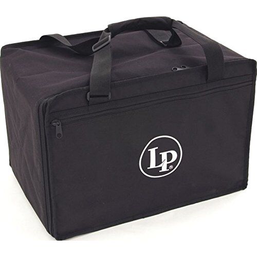 LP Latin Percussion 523 Cajon tas, nylon tas, twee draagriemen, voor Cajons max. 30,5x48 cm,