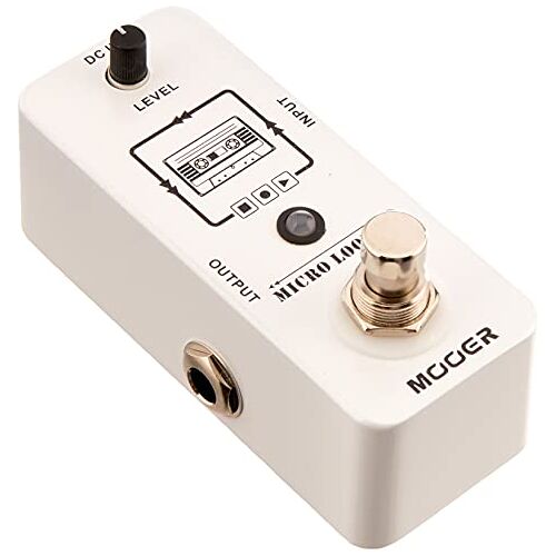 MOOER Micro Looper gitaareffecten