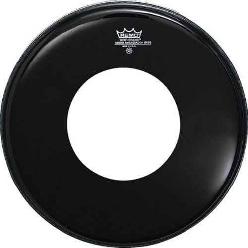 REMO ES1020-CH  basdrumkop