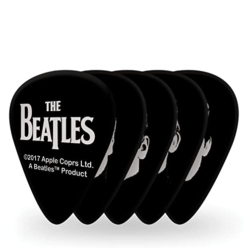 Waves 1CBK210B2 Beatles Guitar Picks Meet The Beatles 10 PackThin