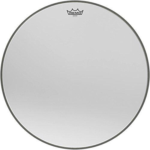 REMO Drumvel Starfire Chrome Basdrum 22" CR-1022-00