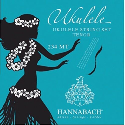 Hannabach 660644.0 strijkers voor Ukulele Serie 234