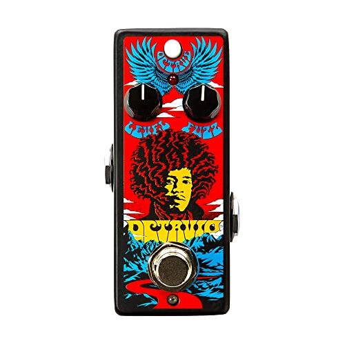 Dunlop Hendrix Shrine Series Octavio Fuzz Gitaareffectpedaal