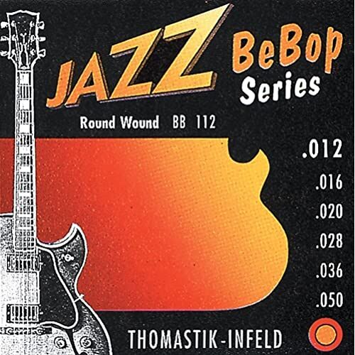 Thomastik Jazz BeBop Set 12-50