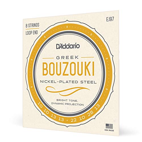 D'Addario D 'Addario ej97 Griekse bouzouki