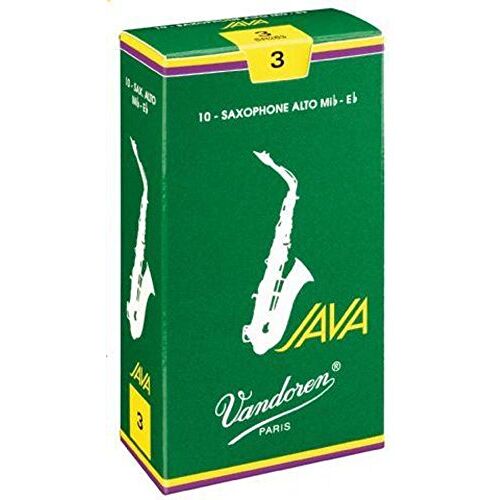 Vandoren altsaxofoon riet Java-maat: 3 1/2