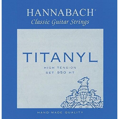 Hannabach 653165 strijkers voor klassieke gitaar