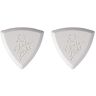 Chicken Picks 2 x ChickenPicks Bermuda IIIP 2.7 mm gitaar picks