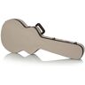 Gator Cases Geben Sie Gibson 335 ein beige