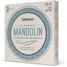 D'Addario Mandoline Snaren Mandoline Snaren Fosforbrons Voor 8 String Mandoline Warm, Helder, Evenwichtige Toon EJ73-3D Licht, 10-38